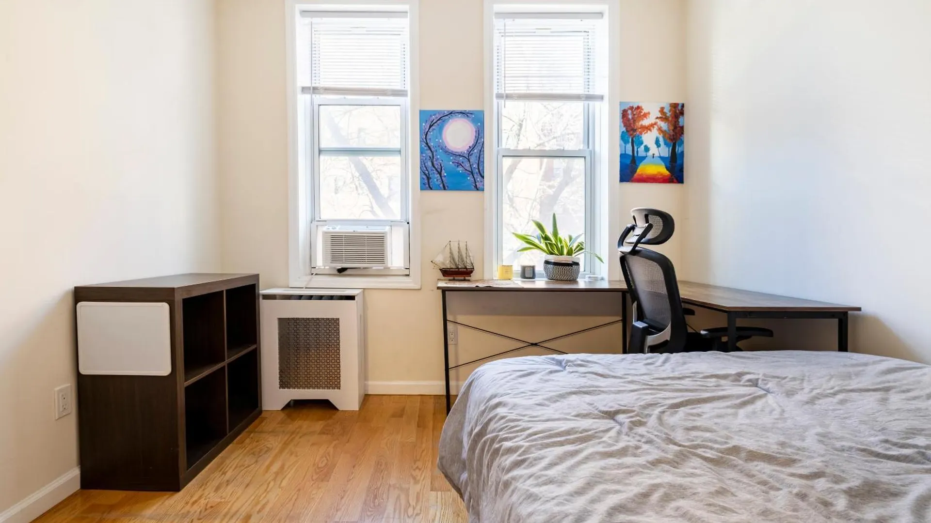 Private Room - 23 Minutes To Times Square Nowy Jork Kwatera prywatna